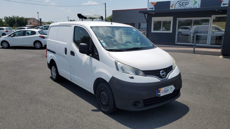 NISSAN NV200 1.5 dCi 90 OPTIMA FG