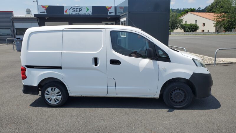 NISSAN NV200 1.5 dCi 90 OPTIMA FG