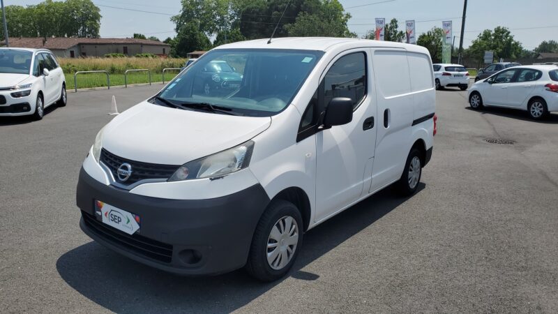 NISSAN NV200 1.5 dCi 90 OPTIMA FG