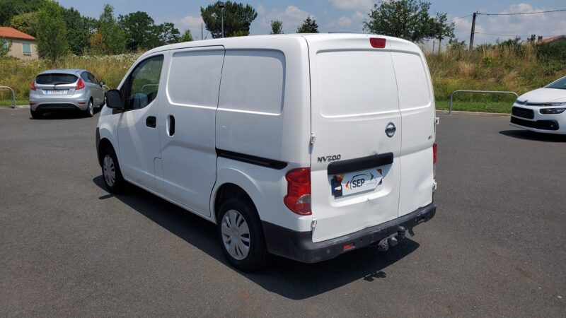 NISSAN NV200 1.5 dCi 90 OPTIMA FG