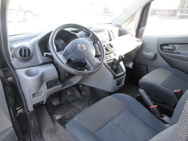 NISSAN NV200 1.5 dCi 90 OPTIMA FG