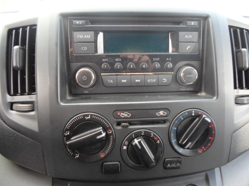 NISSAN NV200 1.5 dCi 90 OPTIMA FG