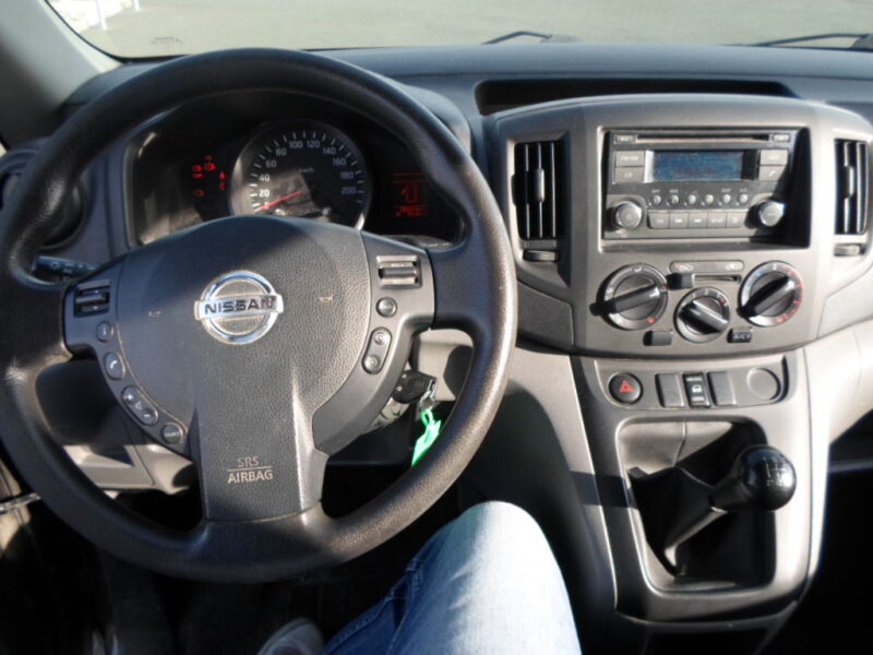 NISSAN NV200 1.5 dCi 90 OPTIMA FG