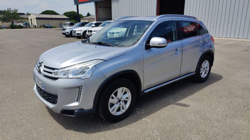 CITROEN C4 AIRCROSS 1.6 HDi 115cv CONFORT