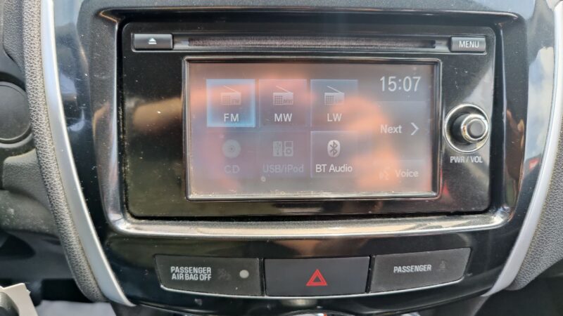 CITROEN C4 AIRCROSS 1.6 HDi 115cv CONFORT