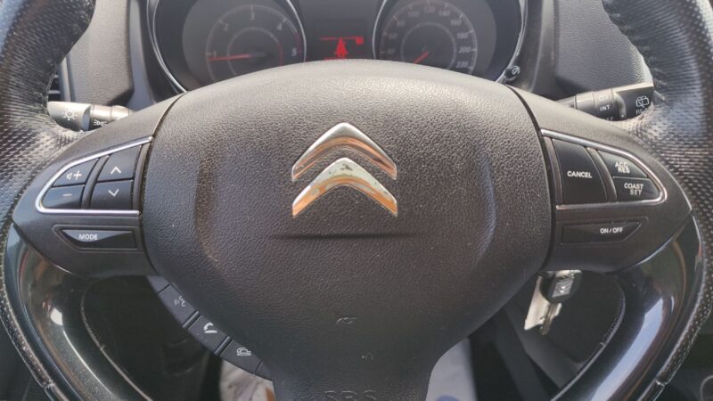 CITROEN C4 AIRCROSS 1.6 HDi 115cv CONFORT