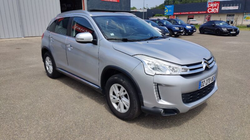 CITROEN C4 AIRCROSS 1.6 HDi 115cv CONFORT