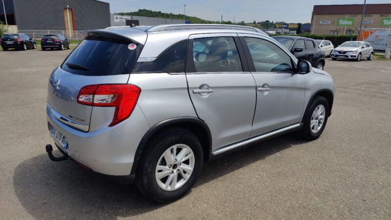 CITROEN C4 AIRCROSS 1.6 HDi 115cv CONFORT