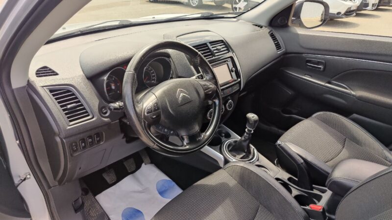 CITROEN C4 AIRCROSS 1.6 HDi 115cv CONFORT