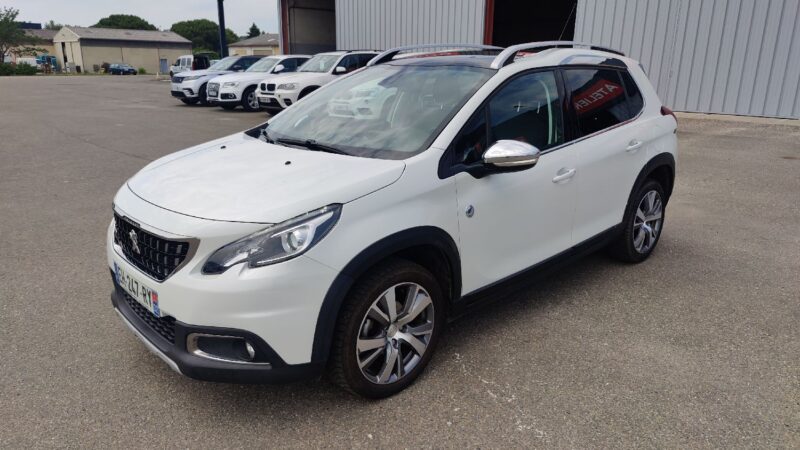 PEUGEOT 2008 1.6 BlueHDi 100cv CROSSWAY