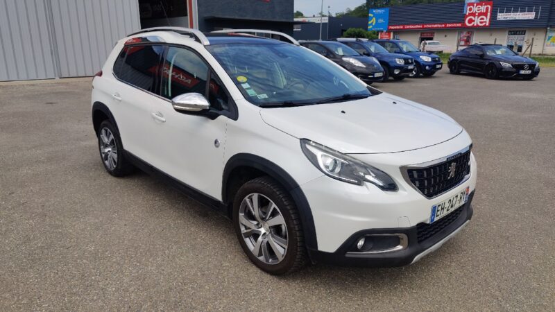 PEUGEOT 2008 1.6 BlueHDi 100cv CROSSWAY