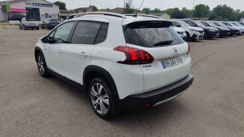 PEUGEOT 2008 1.6 BlueHDi 100cv CROSSWAY