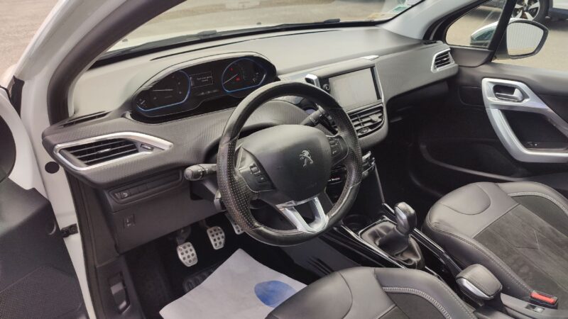 PEUGEOT 2008 1.6 BlueHDi 100cv CROSSWAY