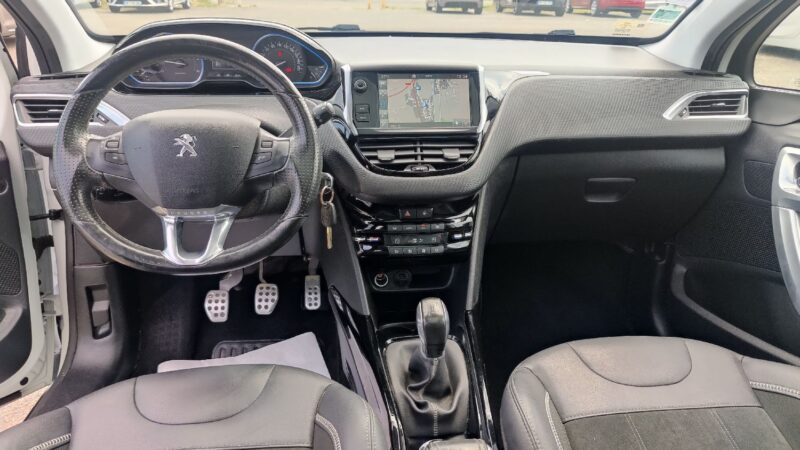 PEUGEOT 2008 1.6 BlueHDi 100cv CROSSWAY