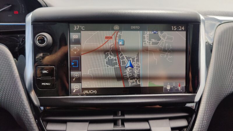 PEUGEOT 2008 1.6 BlueHDi 100cv CROSSWAY