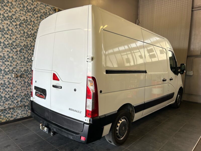 RENAULT MASTER L2H2 136 CV