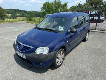 DACIA LOGAN MCV 2008