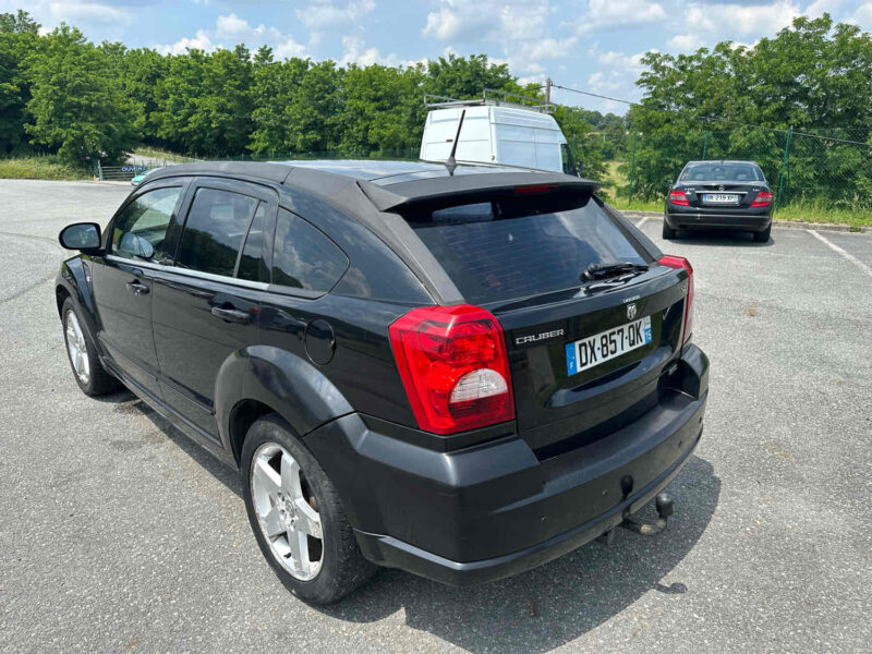 DODGE CALIBER 2008