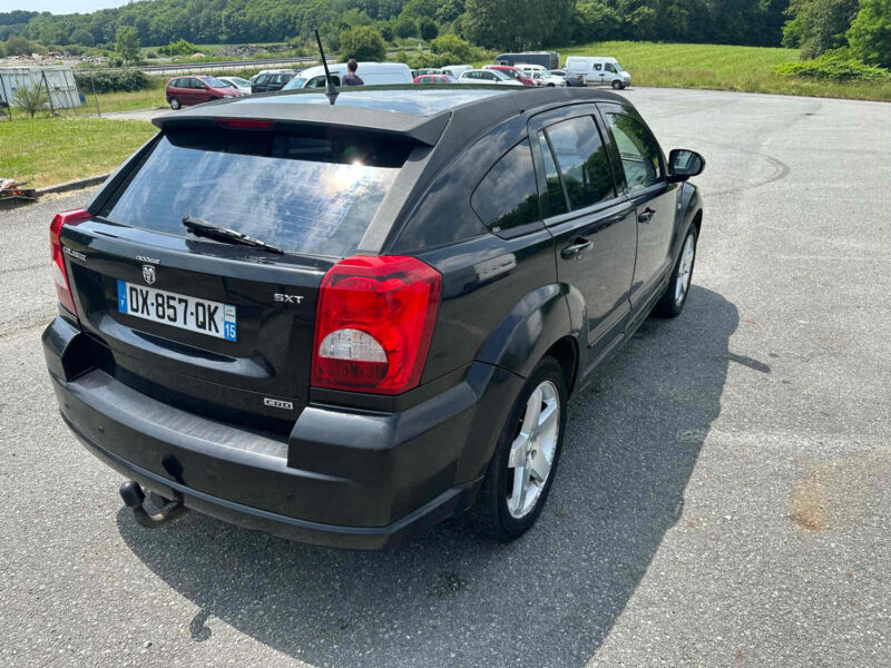 DODGE CALIBER 2008
