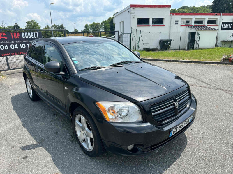 DODGE CALIBER 2008