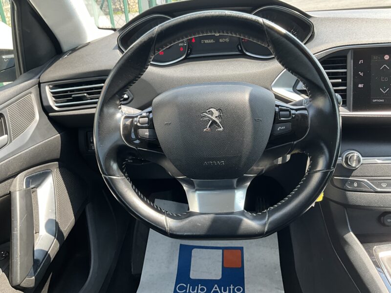 PEUGEOT 308  2017