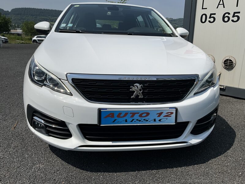 PEUGEOT 308  2017