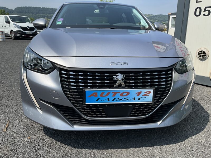 PEUGEOT 208  2021