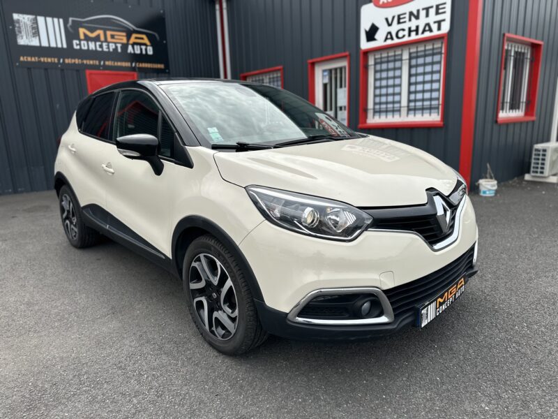 RENAULT CAPTUR I Arizona 2014