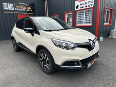 RENAULT CAPTUR I Arizona 2014