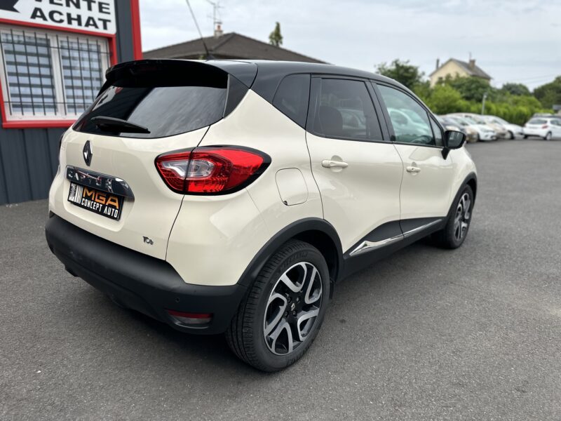 RENAULT CAPTUR I Arizona 2014