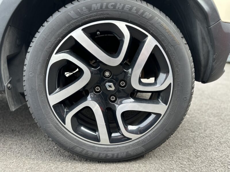 RENAULT CAPTUR I Arizona 2014