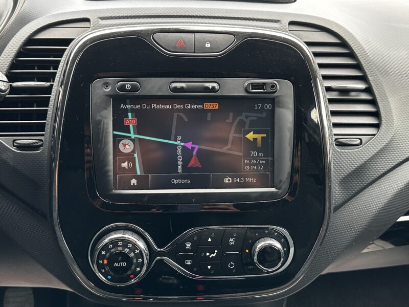 RENAULT CAPTUR I Arizona 2014