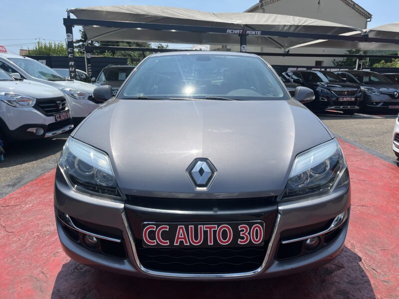 RENAULT LAGUNA III 2013