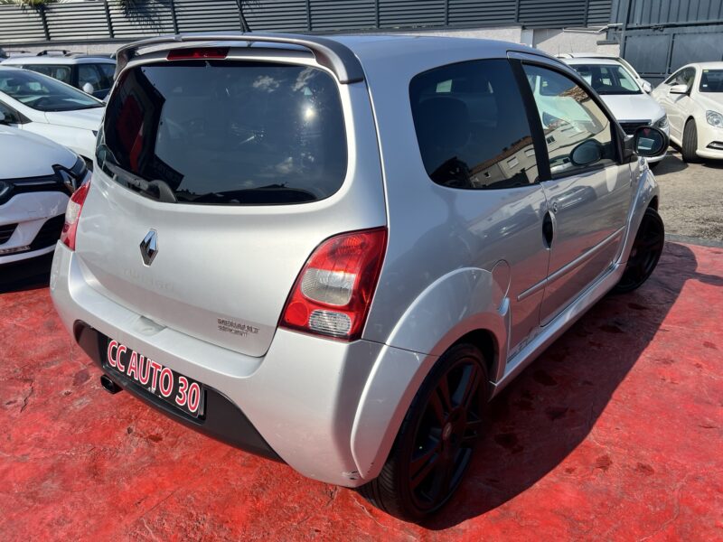 RENAULT TWINGO II 2008