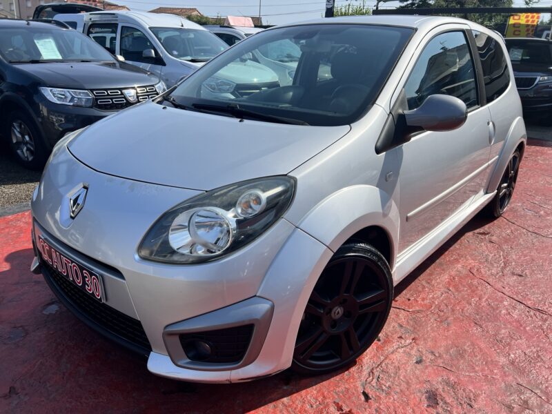 RENAULT TWINGO II 2008