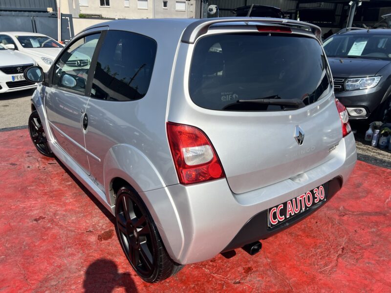RENAULT TWINGO II 2008