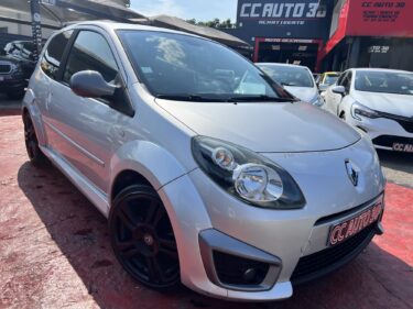 RENAULT TWINGO II 2008