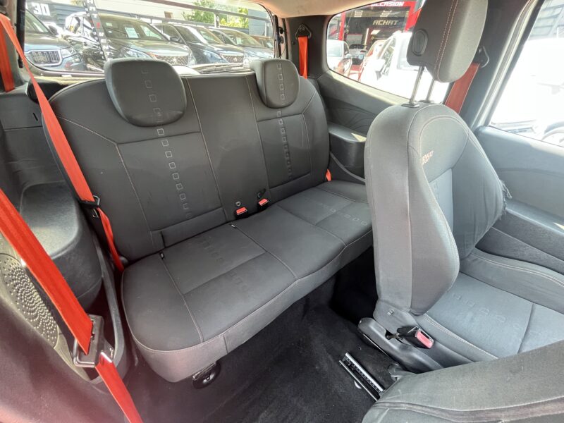 RENAULT TWINGO II 2008