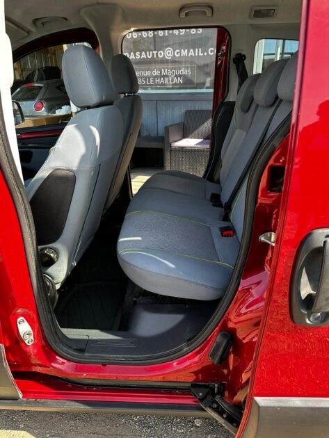 PEUGEOT BIPPER TEPEE 