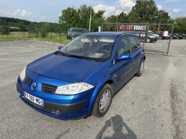 RENAULT MEGANE 2003