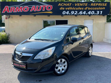 OPEL MERIVA  2015