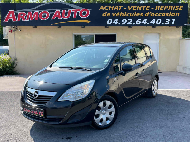 OPEL MERIVA  2015