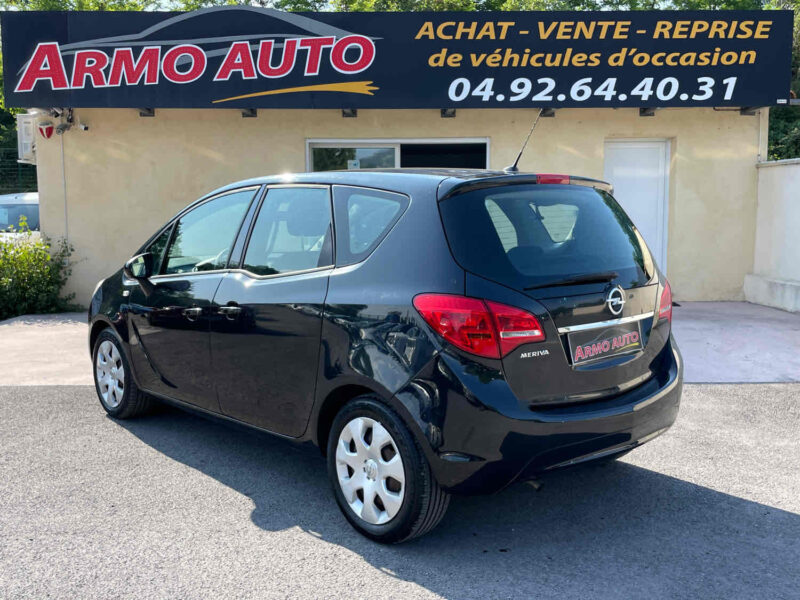 OPEL MERIVA  2015