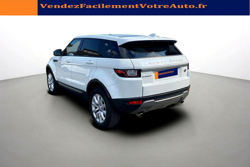  RANGE ROVER EVOQUE 2.0 TD4 180ch SE 2016