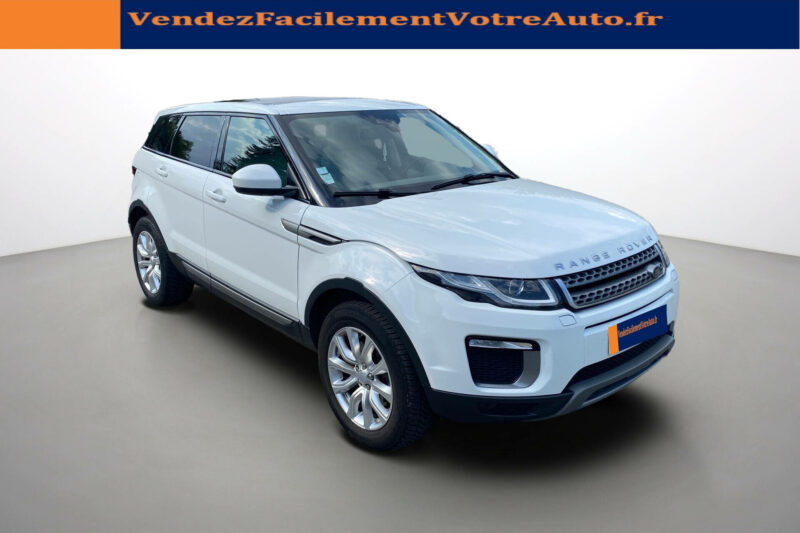  RANGE ROVER EVOQUE 2.0 TD4 180ch SE 2016