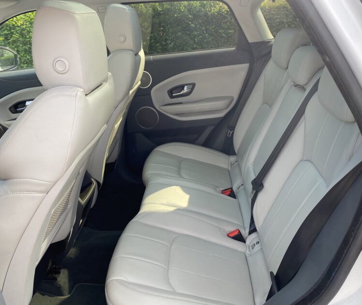  RANGE ROVER EVOQUE 2.0 TD4 180ch SE 2016