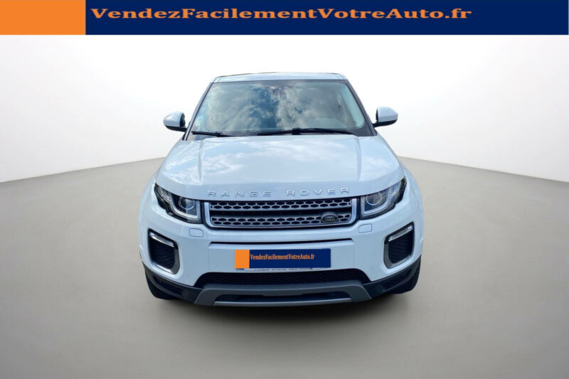  RANGE ROVER EVOQUE 2.0 TD4 180ch SE 2016