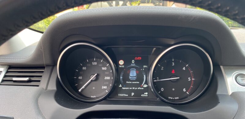  RANGE ROVER EVOQUE 2.0 TD4 180ch SE 2016