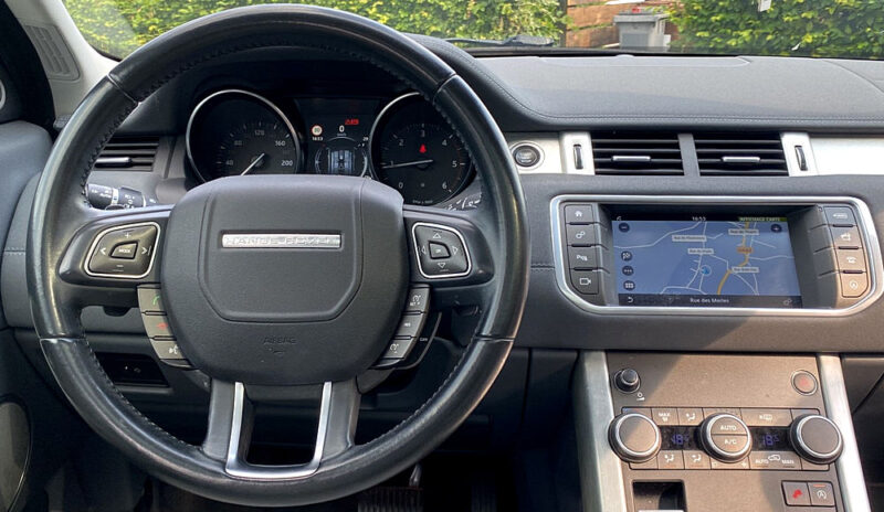  RANGE ROVER EVOQUE 2.0 TD4 180ch SE 2016