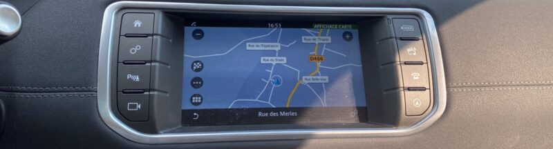  RANGE ROVER EVOQUE 2.0 TD4 180ch SE 2016